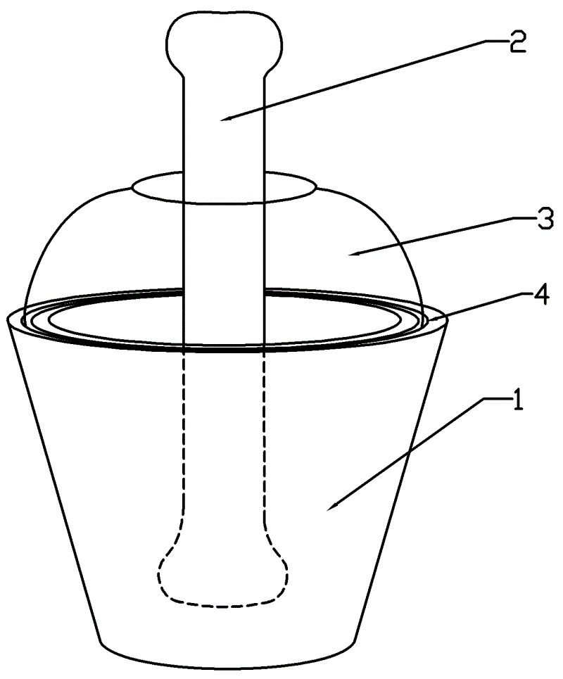 cn201948855u_一种改良蒜臼子失效