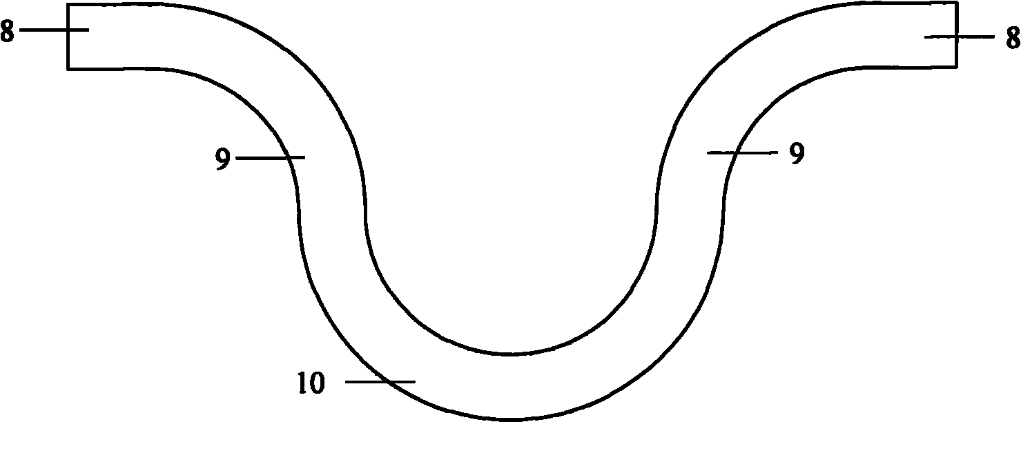 一种排水管道用的可疏通返水弯