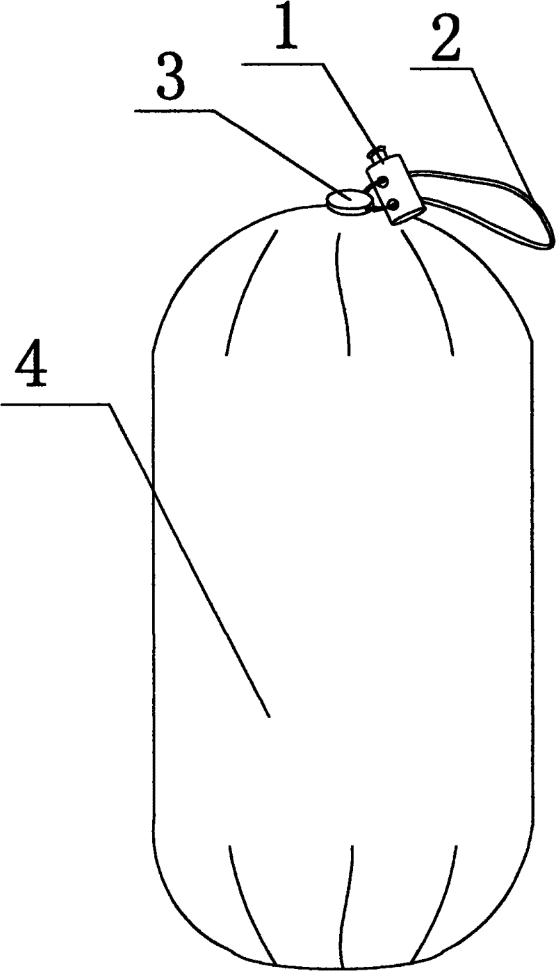 cn202014599u_多功能幼儿套袖失效