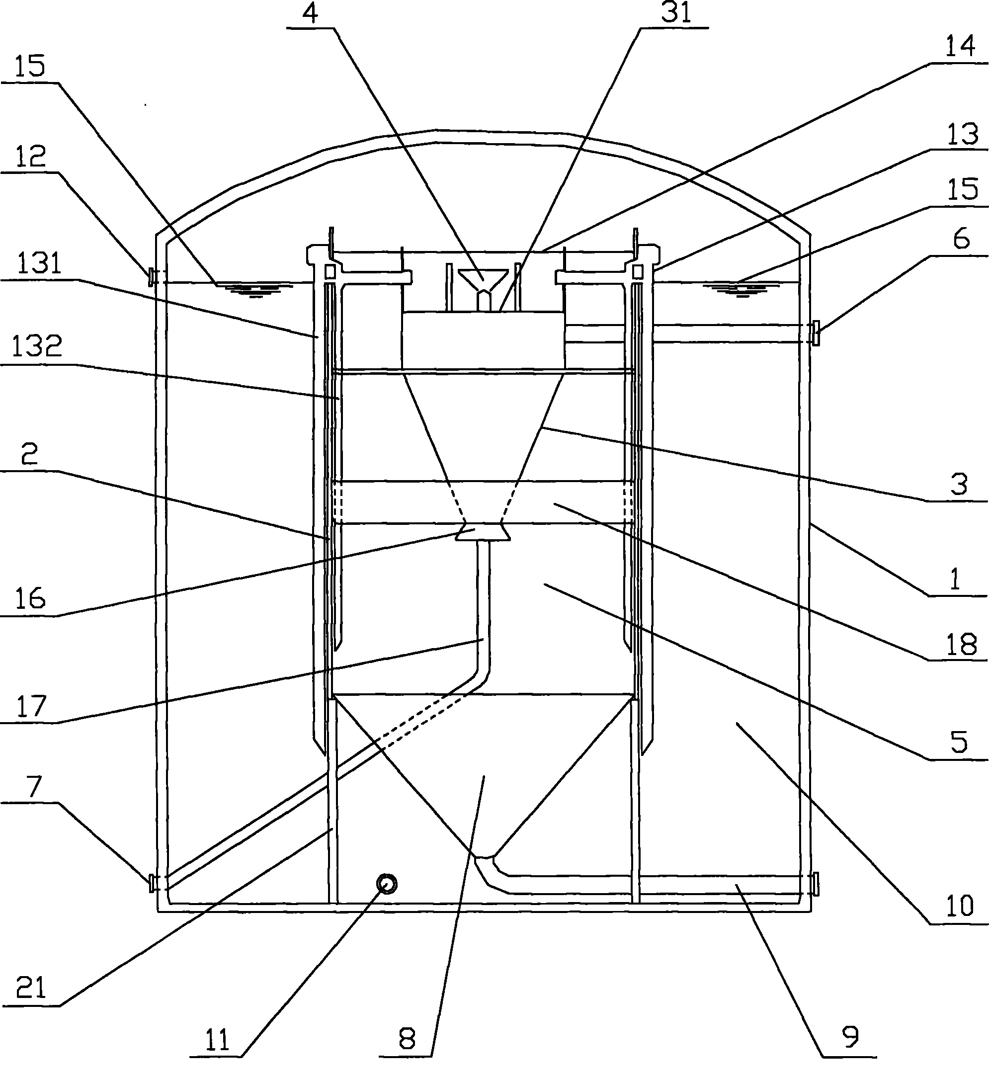 cn202080929u_罐中罐油水分离器失效