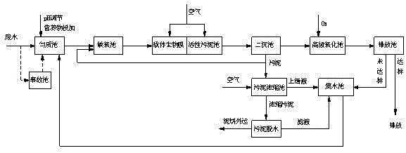 cn202089870u_羟乙基纤维素工业废水生物处理装置有效