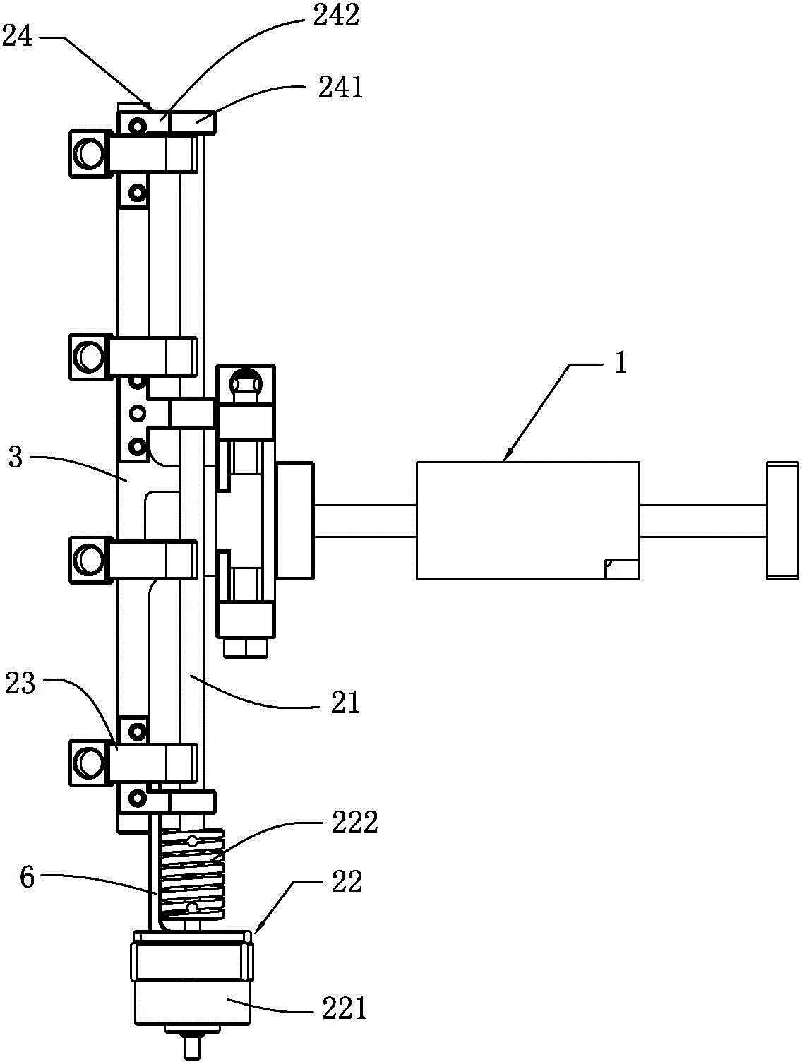 cn202106376u_一種爪片式夾持裝置失效