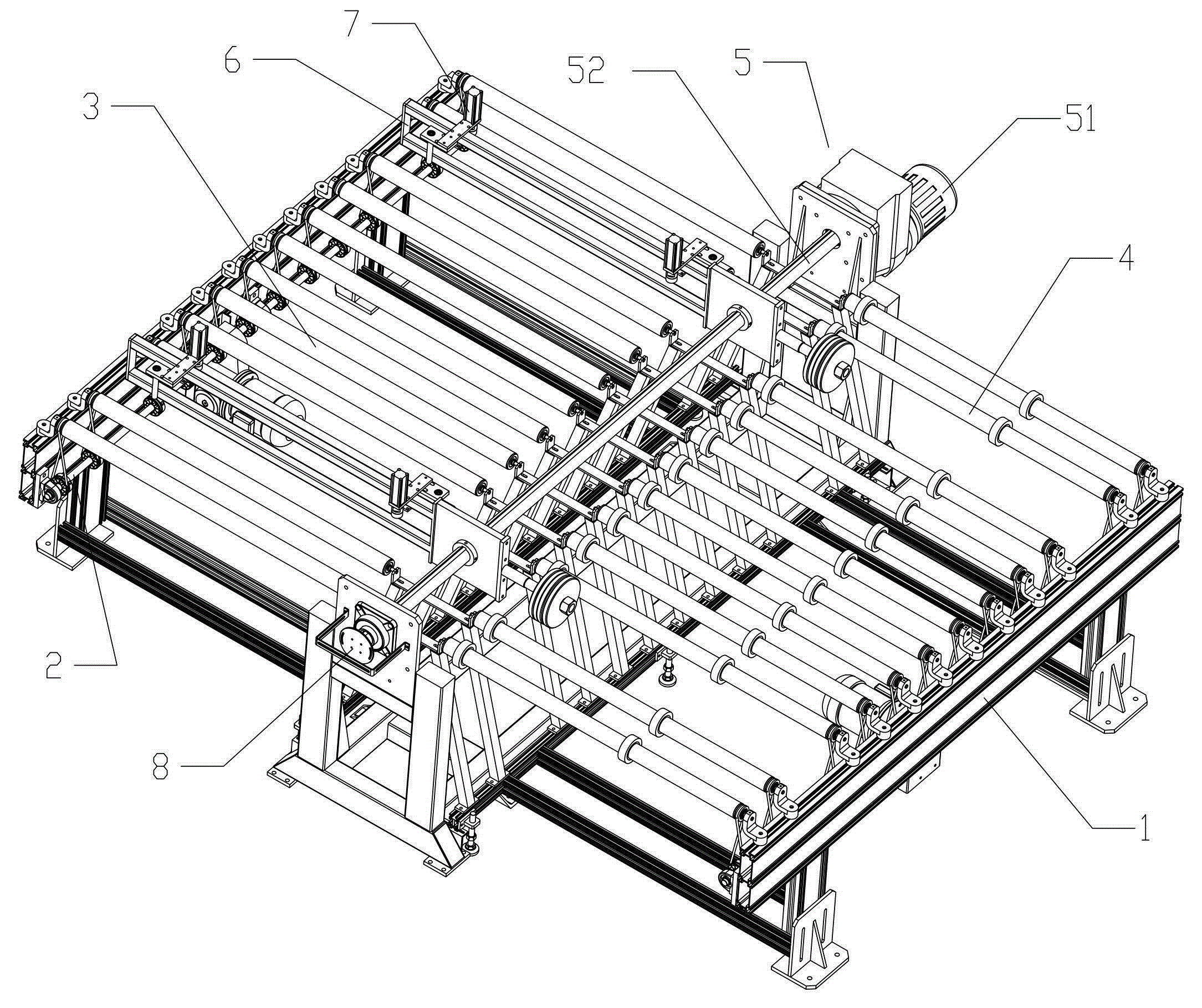cn202162860u_一种木工用的单臂翻转机失效