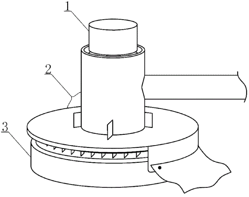 cn202200956u_一种自动洗车器失效