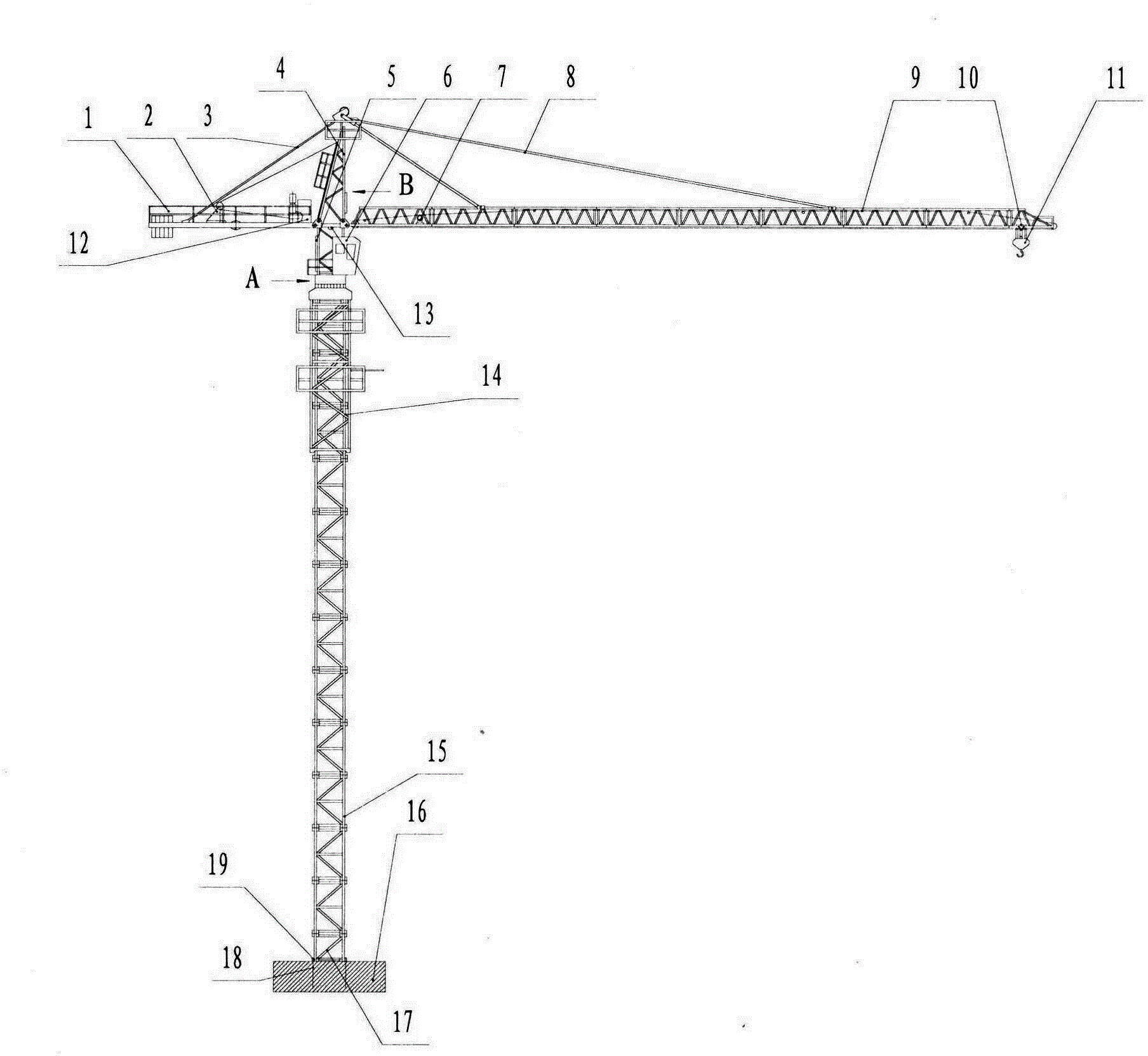 塔吊公司网站建设方案