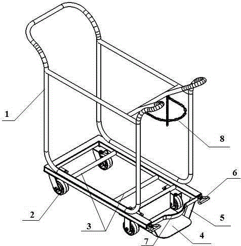 cn202264014u_一种二氧化碳保护焊机小车有效