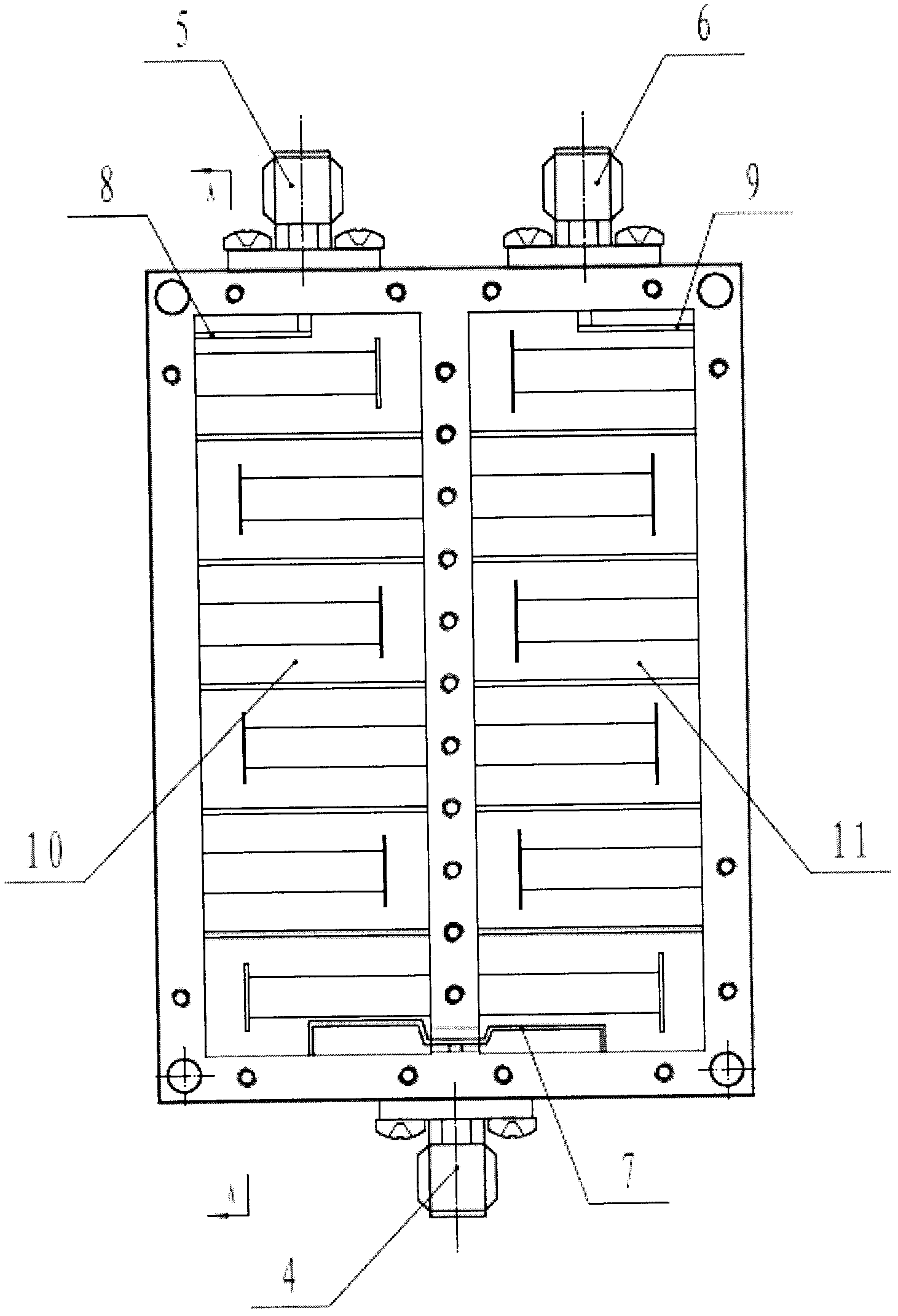 一种s波段双工器