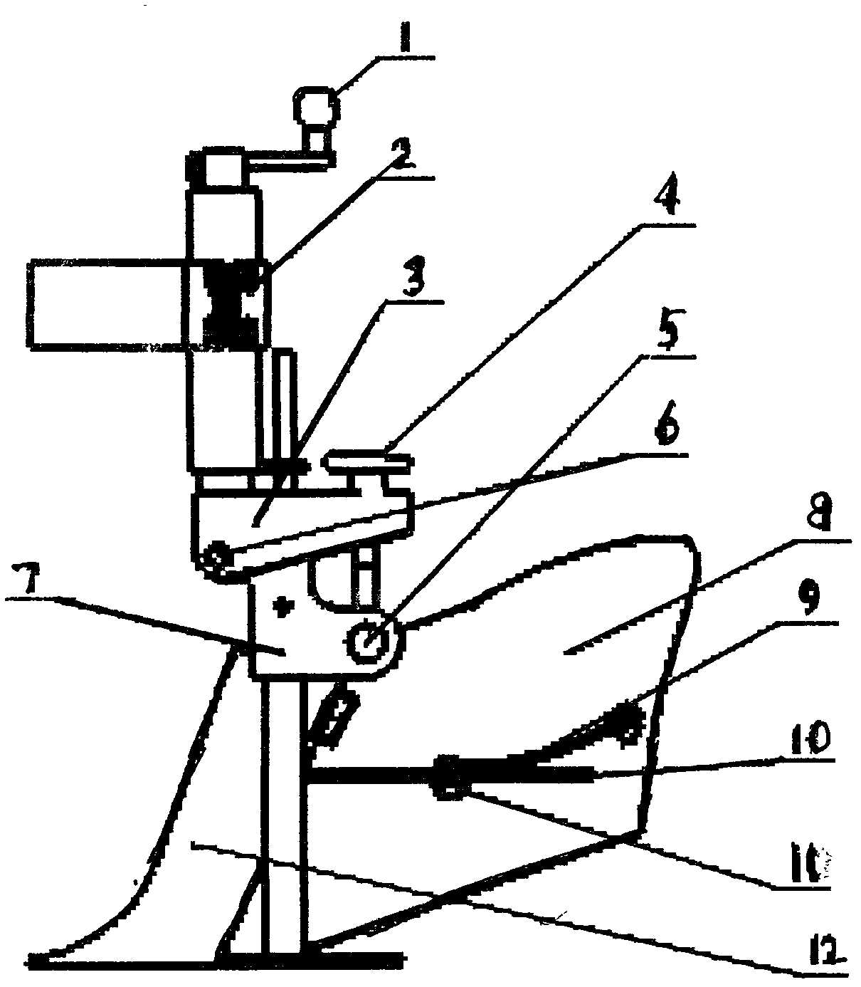 开沟犁专利_专利申请于2011-11-23_专利查询 - 天眼查