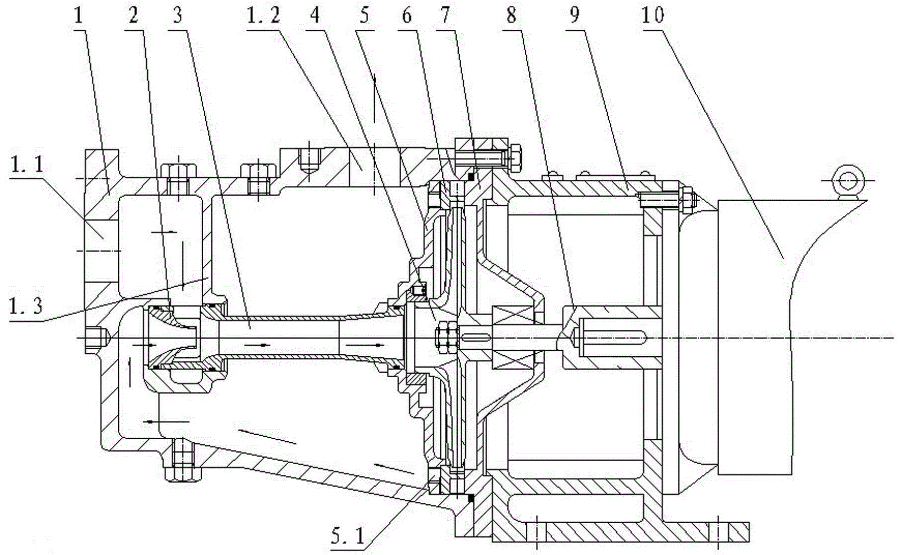 喷雾器水泵结构原理图图片