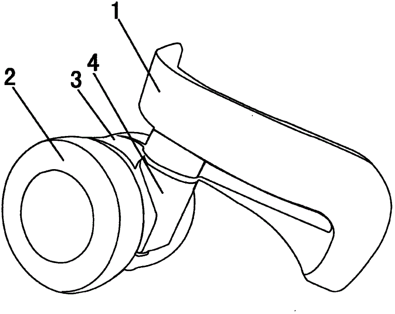 cn202389117u_万向滚轮有效