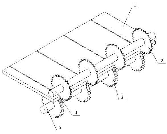 cn202428486u_一种新型多片锯装置失效
