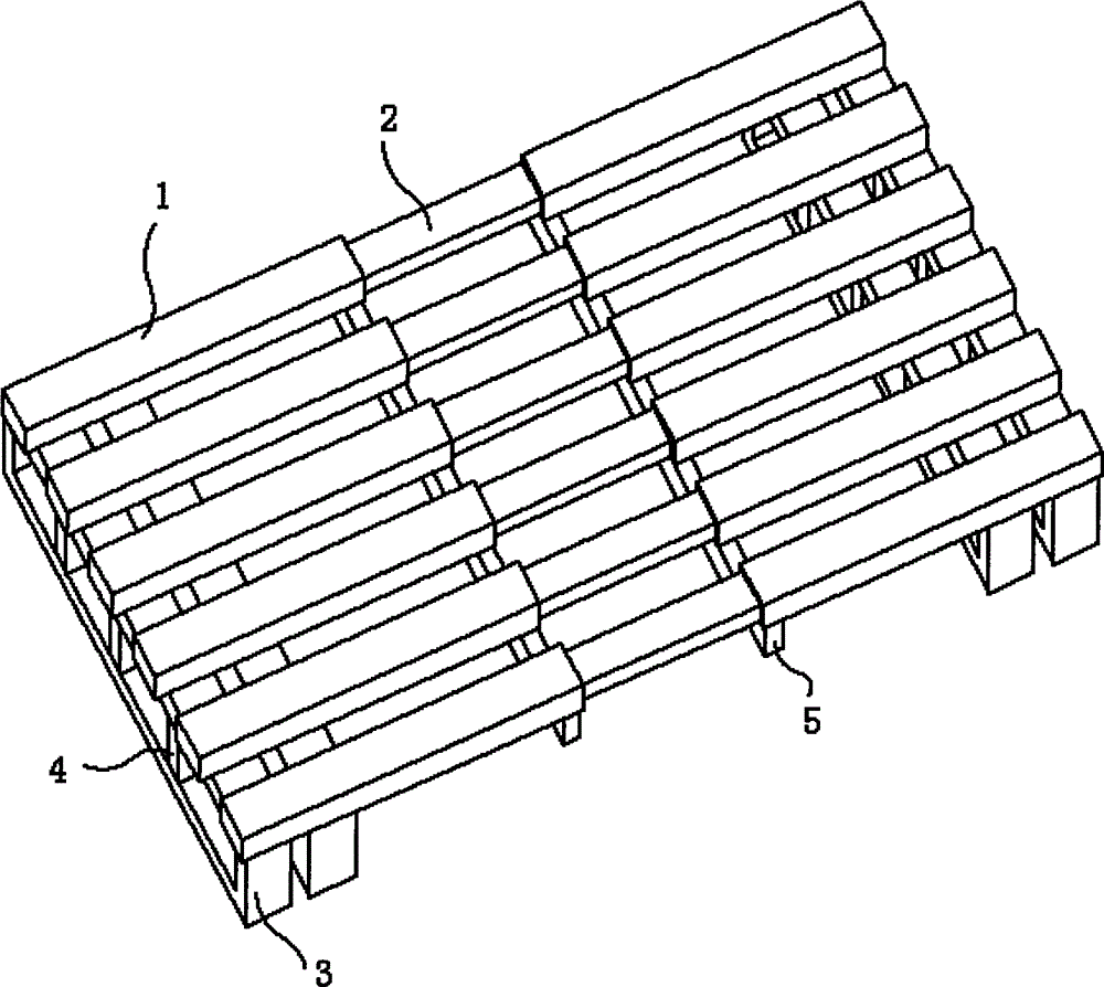 套管式伸缩托盘