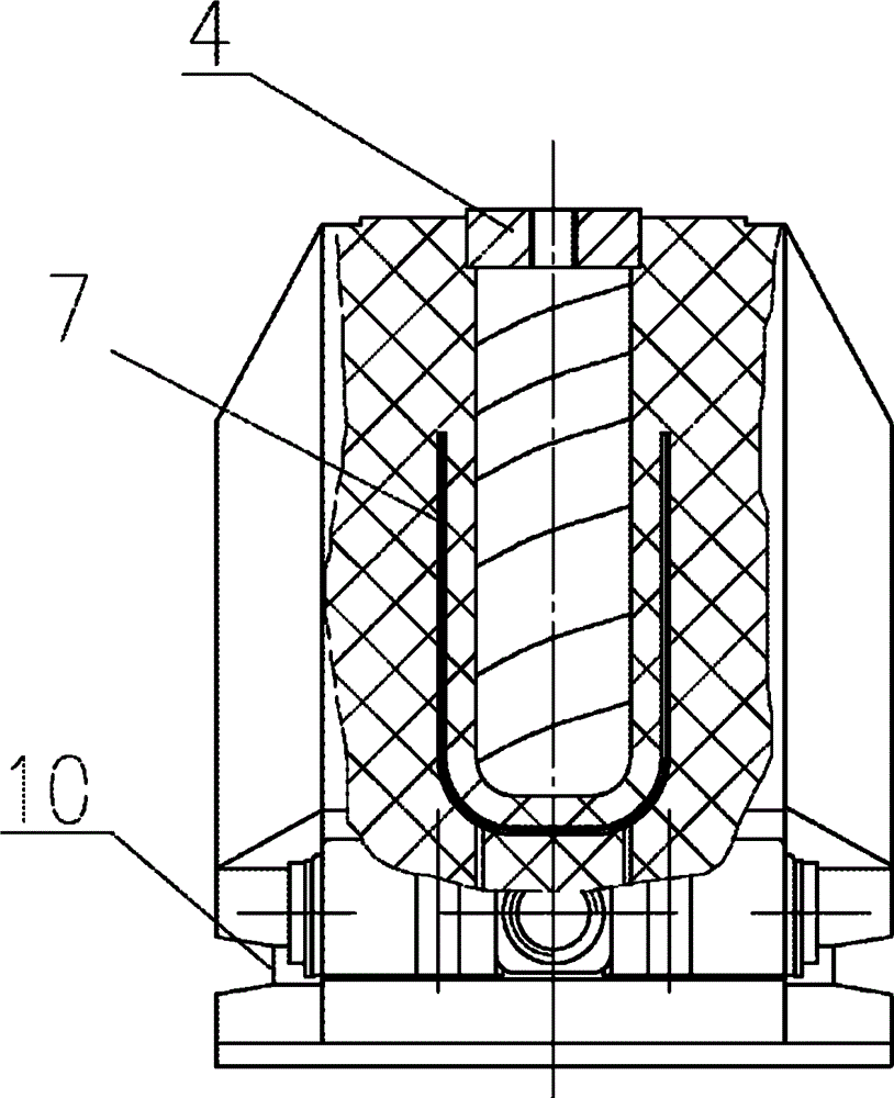 电流互感器剖面图图片