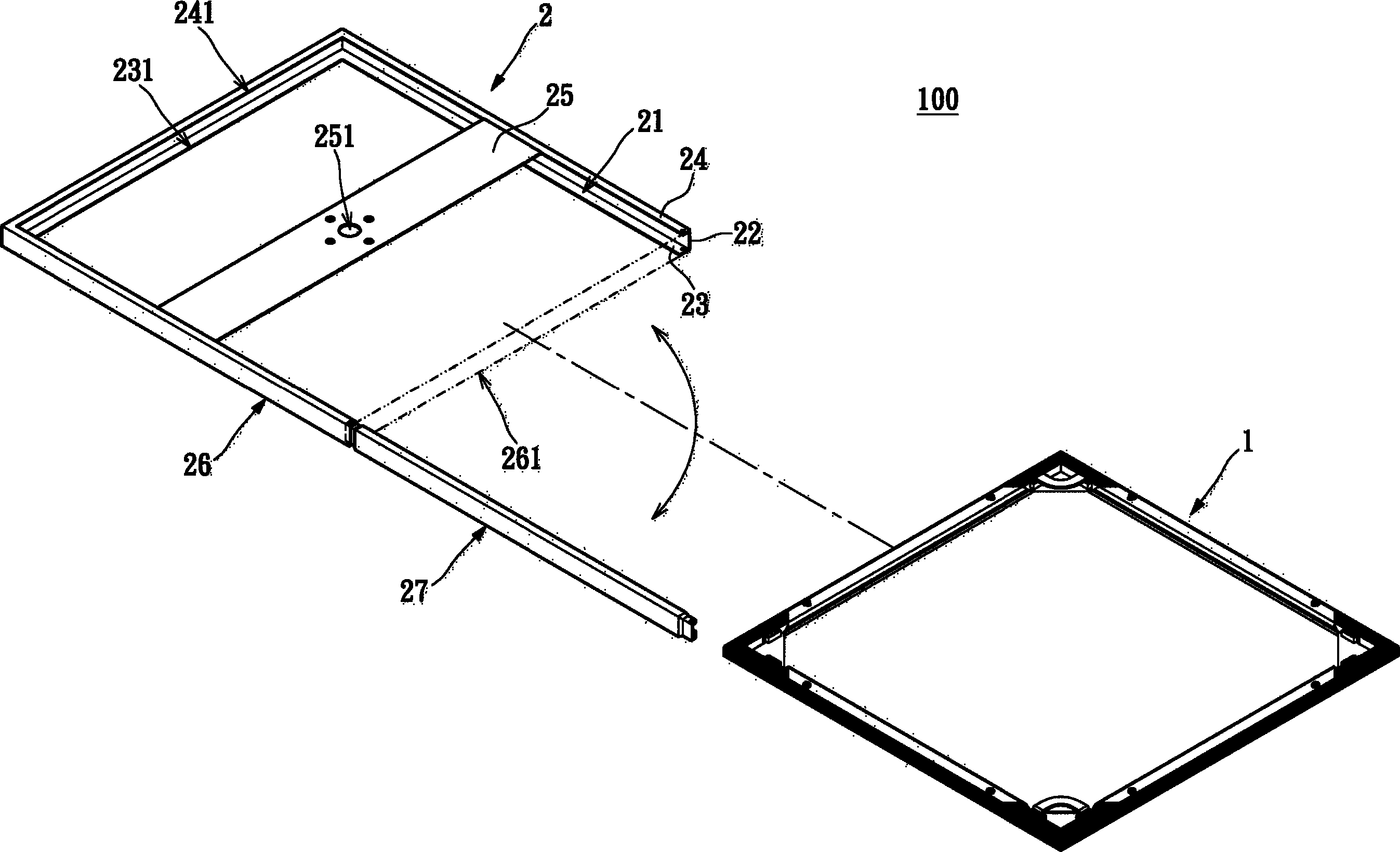 cn202521299u_led照明灯具组合失效