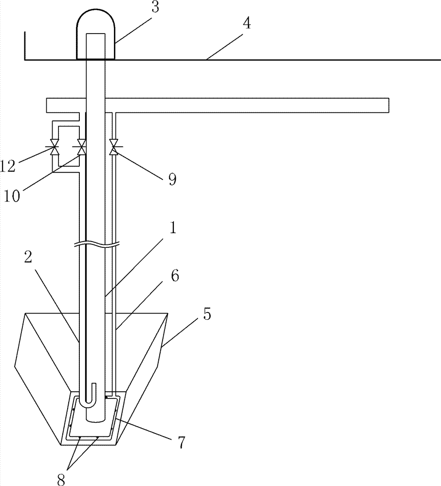 cn202594403u_一种污泥气提装置有效
