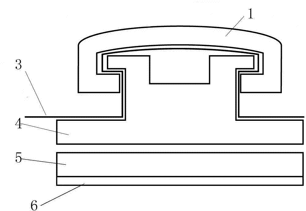 一种磁吸式纱窗
