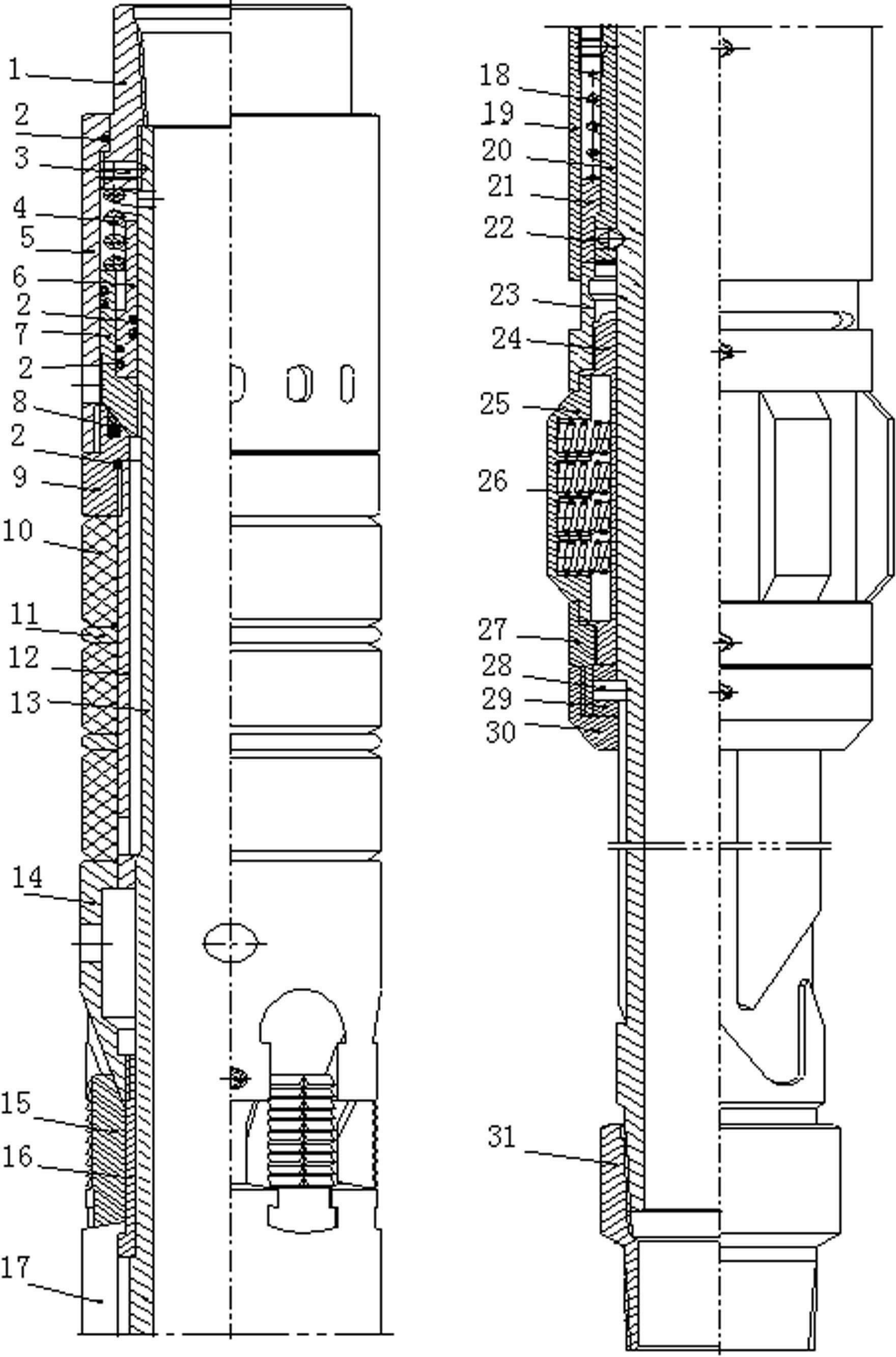 洗井工具专利图片