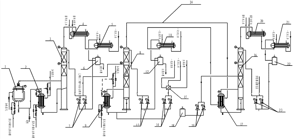 cn202688237u_乙酸正丁酯的生产装置有效