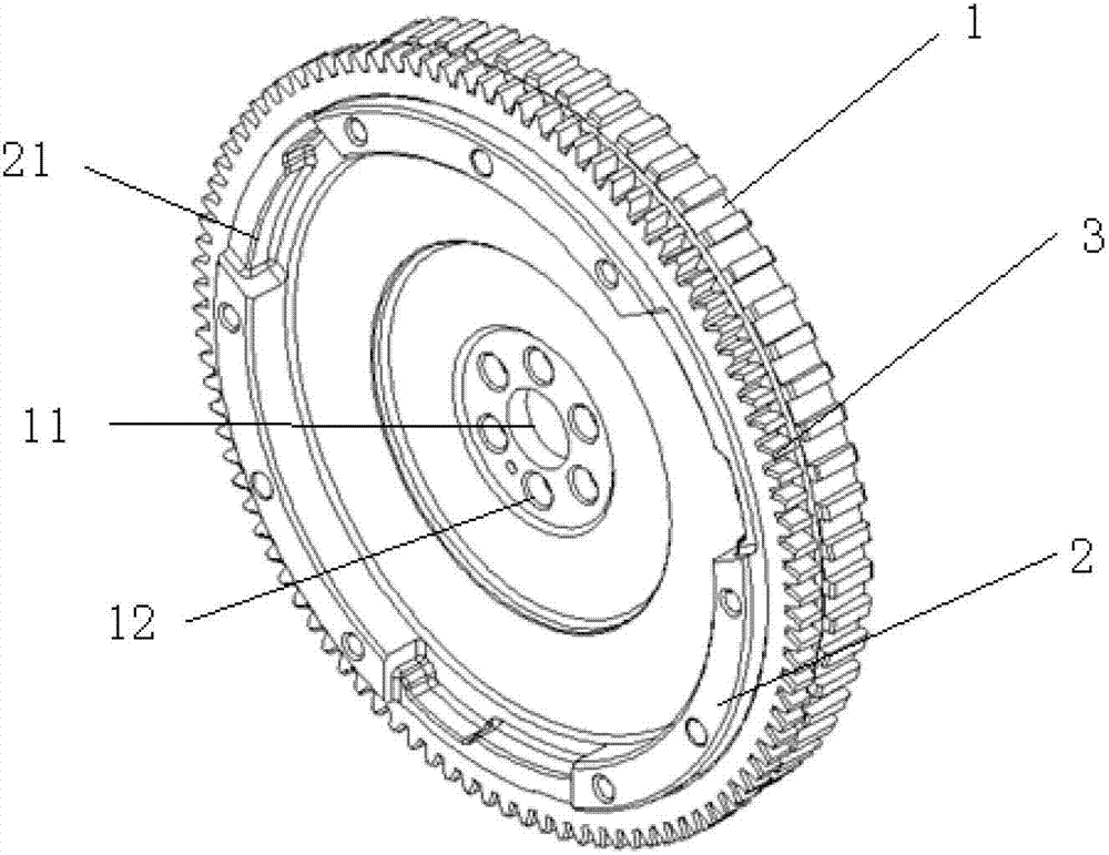 一种飞轮专利_专利申请于2012-08-16_专利查询 - 天眼查