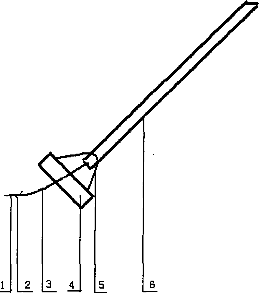 cn202730701u_纸屑塑膜垃圾捡拾器失效