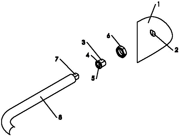 可互換插入式牆板