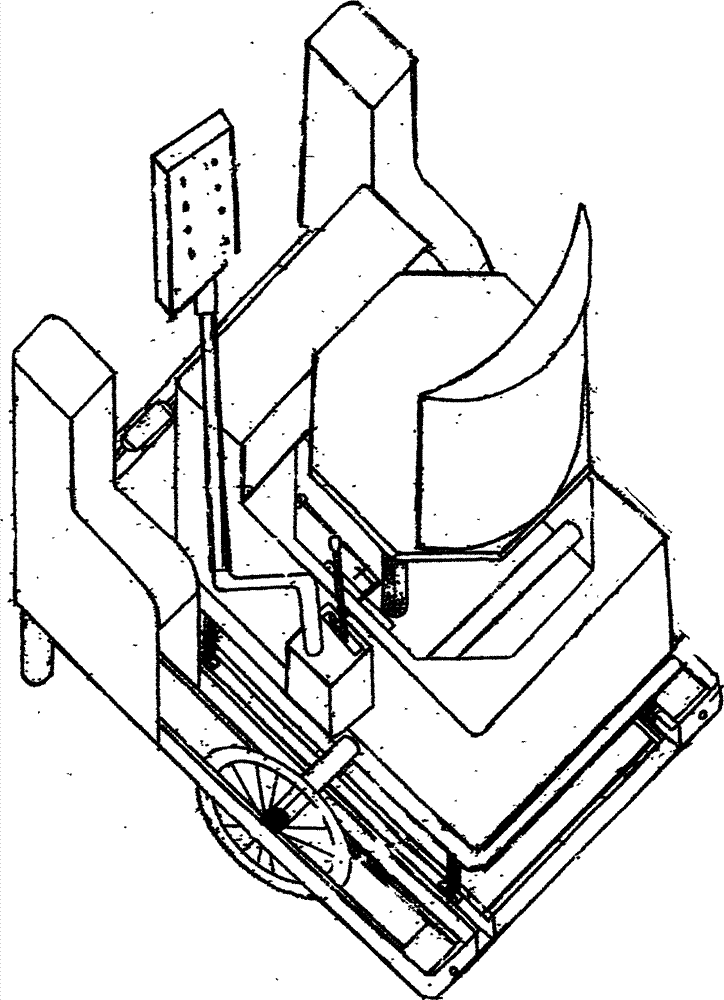 cn202776785u_自动爬楼梯机失效