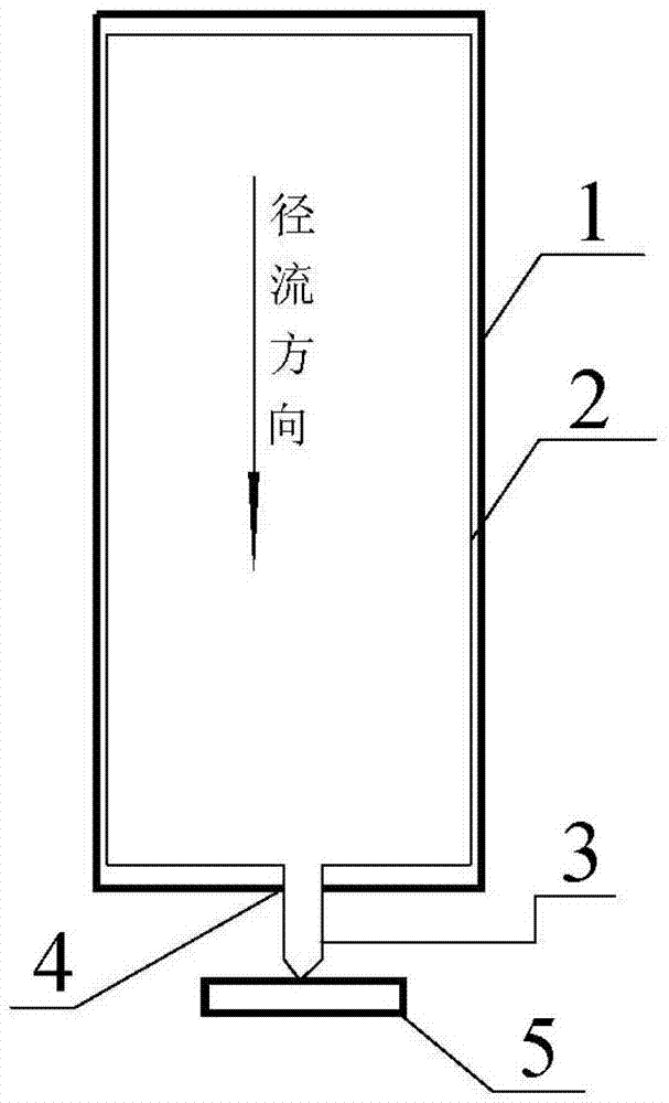 一种用于煤矿塌陷区水土流失观测的径流小区
