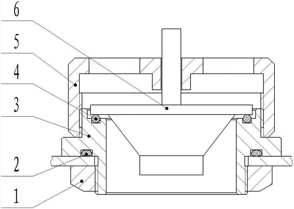 cn202834249u_正压柜压力释放阀有效