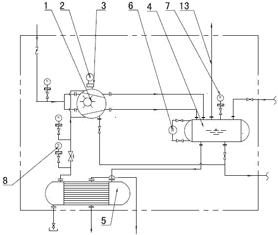循环水真空泵装置图图片