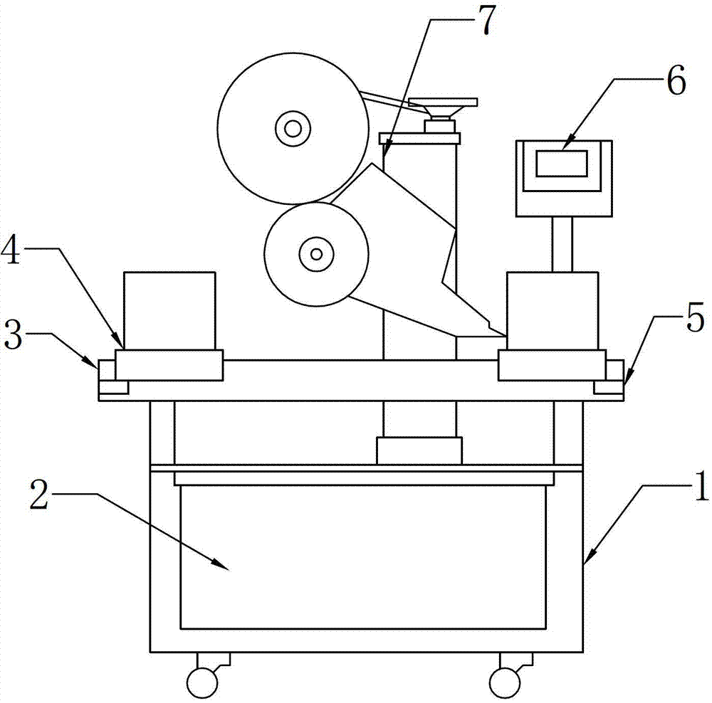 cn203111608u_自动贴标机有效