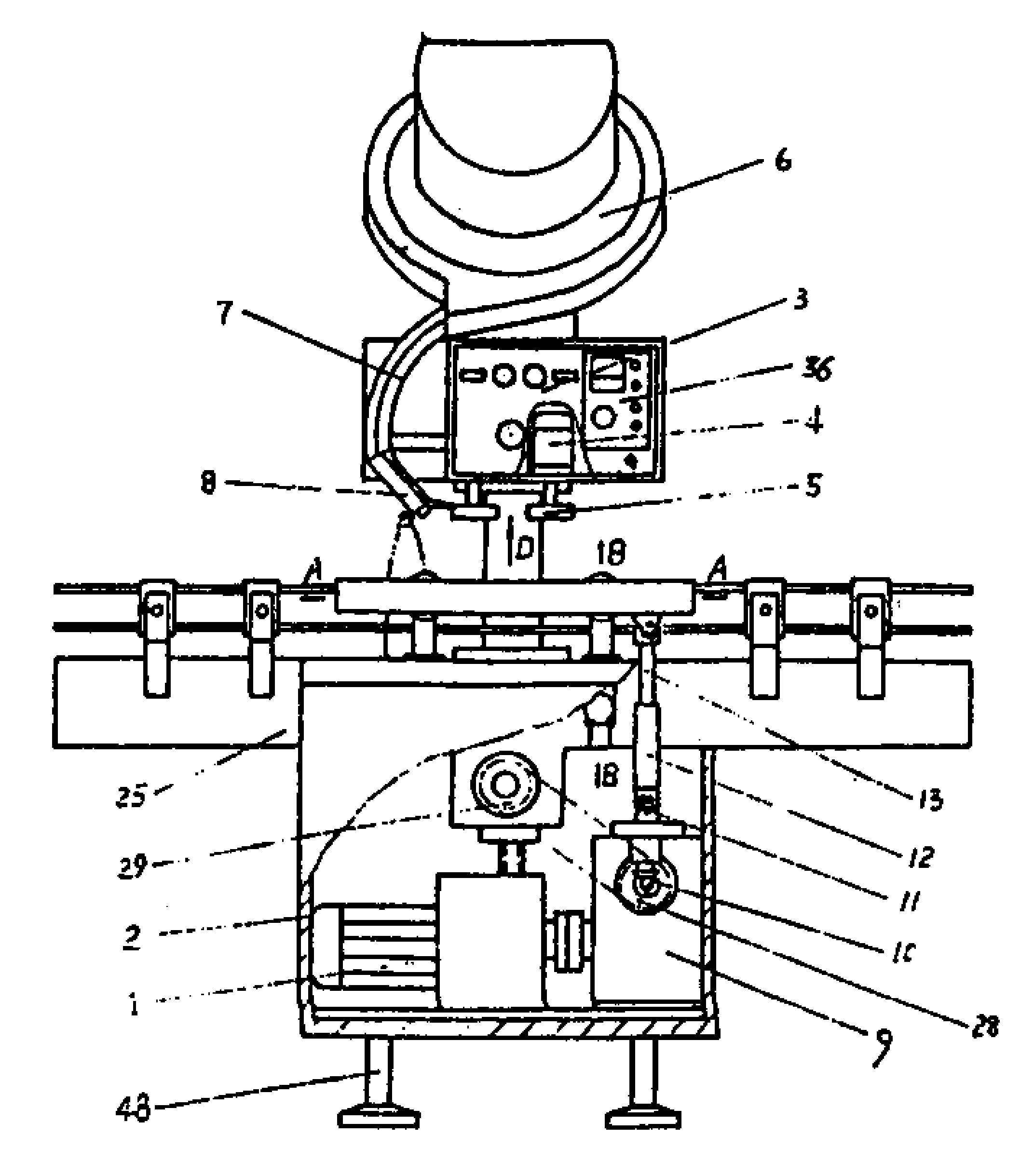 高速全自动旋盖机