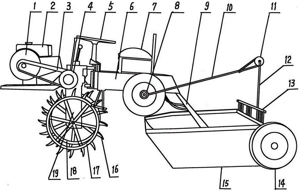 水陆两用运苗船