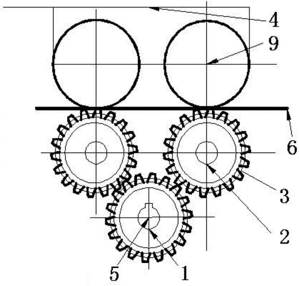 cn203265846u_一种co2焊接送丝机构失效