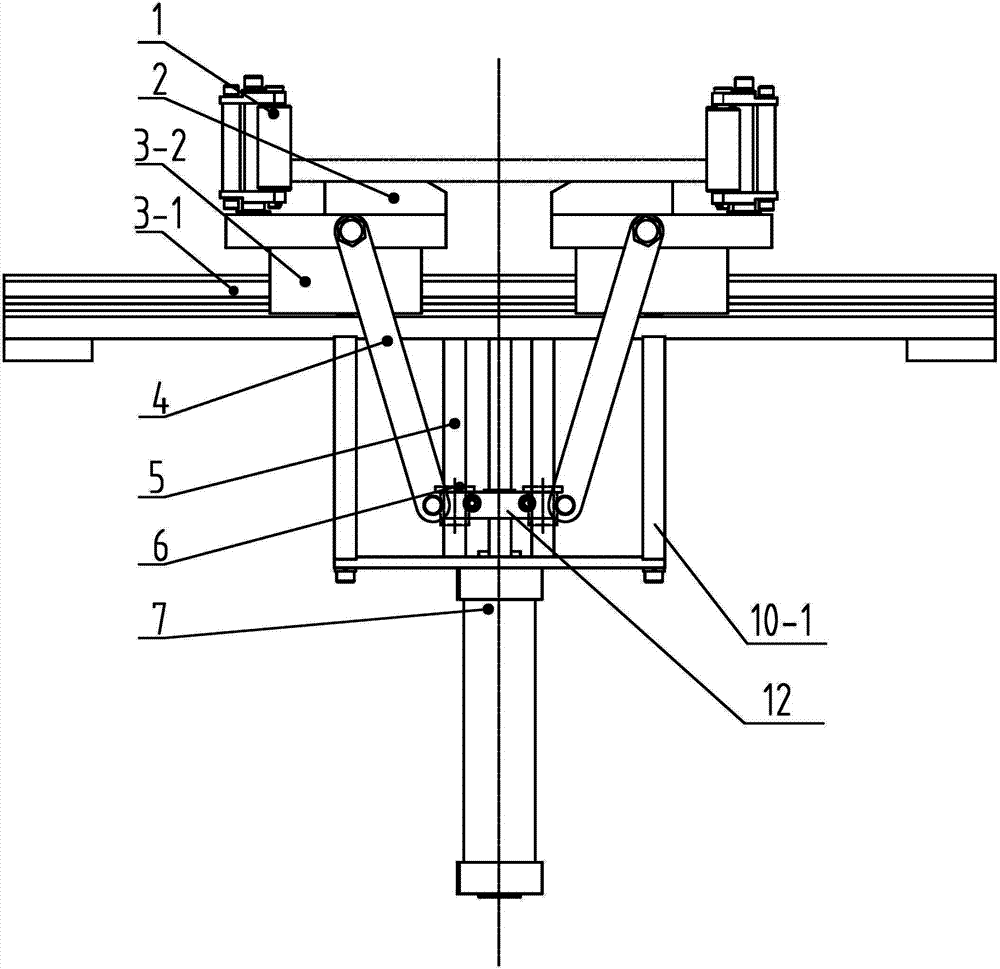 cn203266021u_气动自动定位对中装置有效