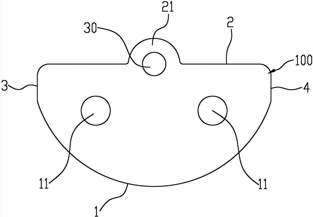 cn203377732u_振动装置的偏心轮有效
