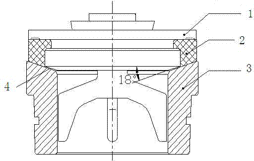 一种压裂泵用的阀体和阀座