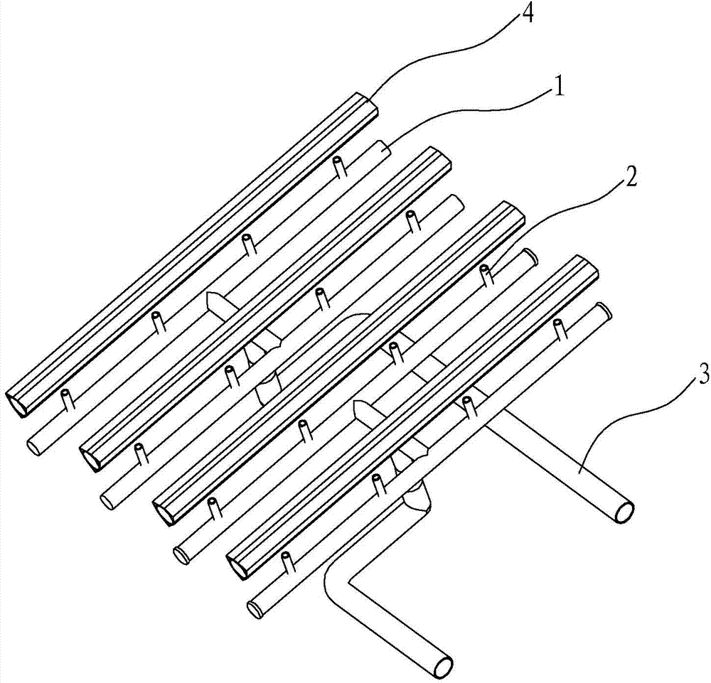 cn203564958u_一种烟气脱硝喷氨格栅有效