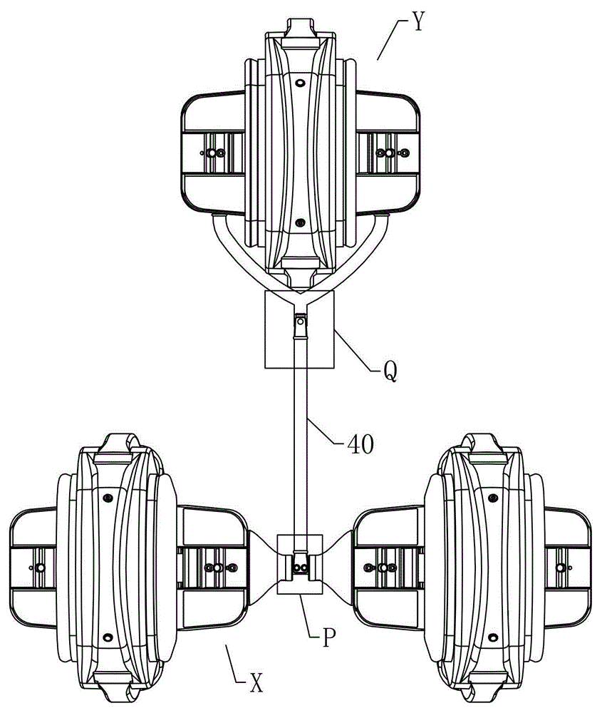 cn203975082u_多联体平衡车有效