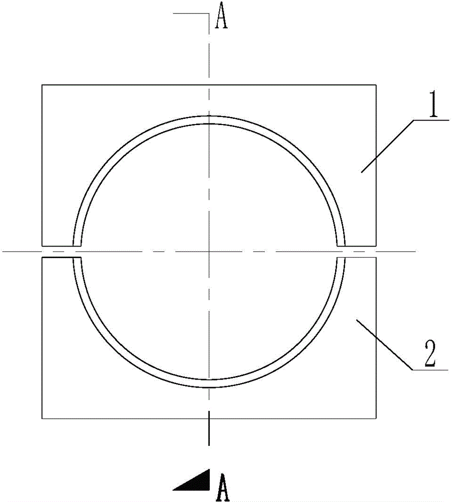 cn204320943u_一种螺旋钢管管端缩径整圆模具有效