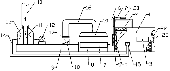 cn204421008u_一种遗体火化炉失效