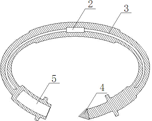 一种牛鼻环rfid电子标签专利_专利申请于2015-01-06
