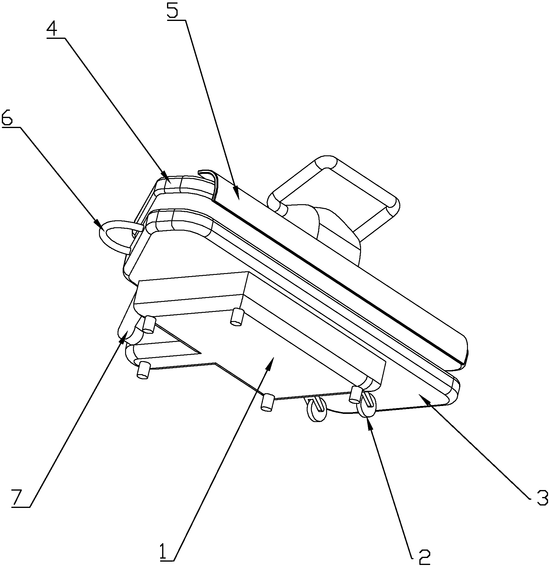 cn204455658u_熨烫机失效