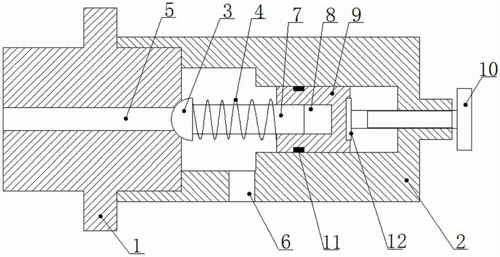 cn204458606u_一種液壓單向閥有效