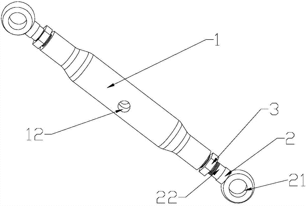 cn204572693u_活结拉杆有效