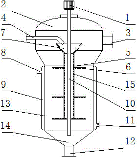 一种薄膜蒸发器