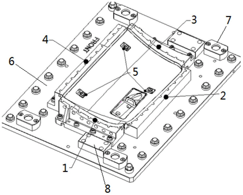 胎膜夹具图片