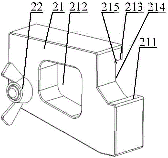cn204725385u_凸轮轴用限转辅具有效