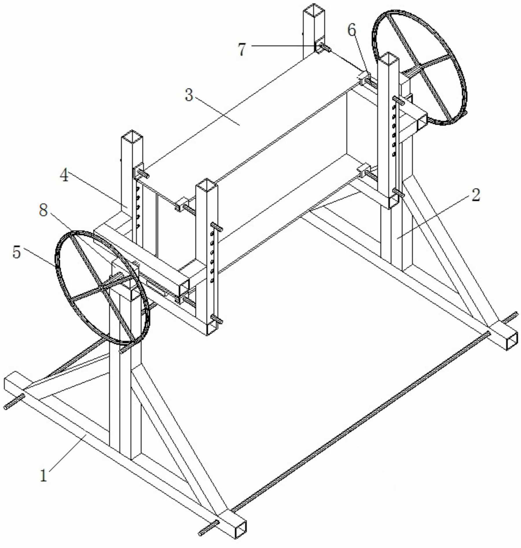 夹具示意图图片