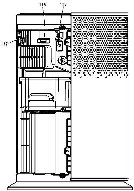 空调基座图图片