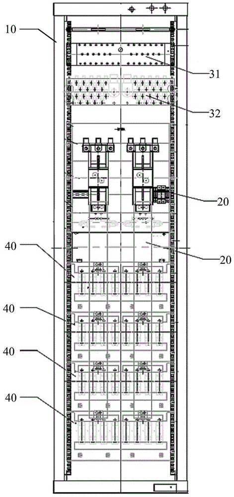 cn204835234u_用于通信的直流列头柜失效